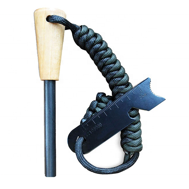 Camping Survival Magnesium Fli - Magnesium Fire Starter 评论和价格