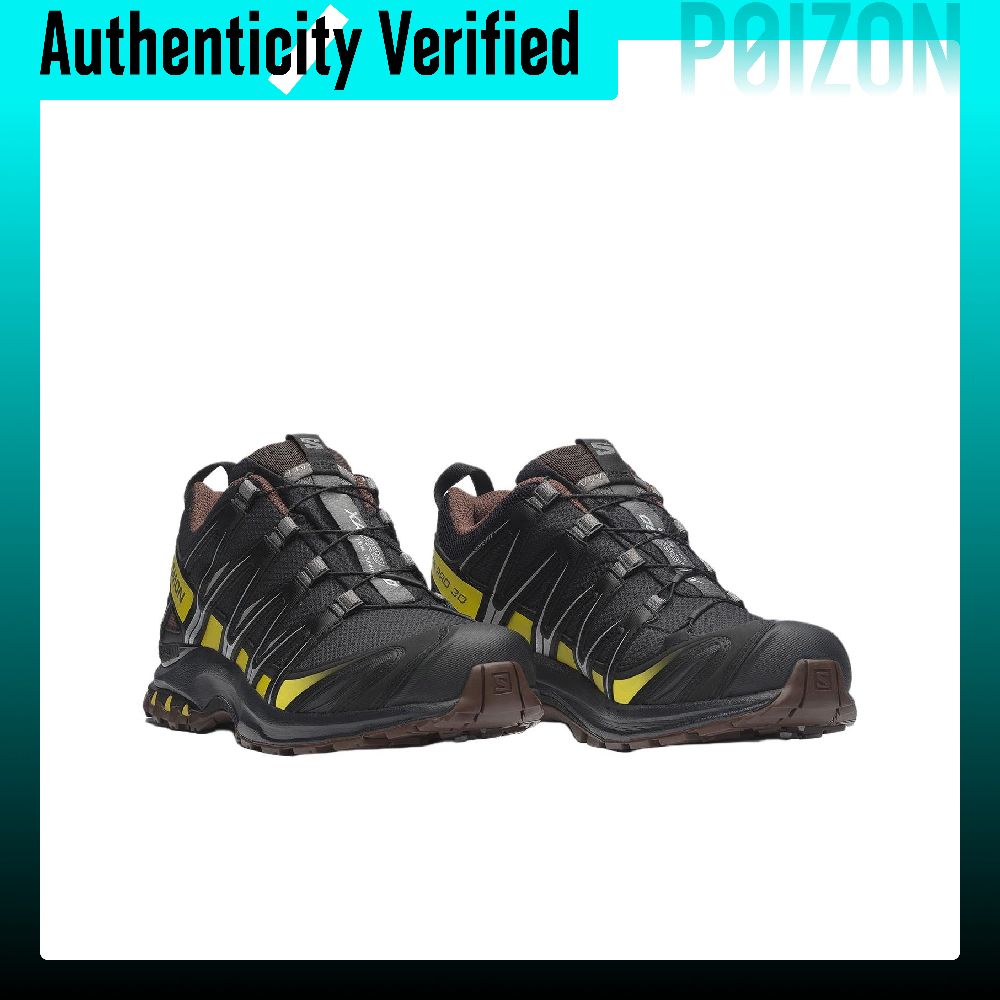 SALOMON XA PRO 3D Waterproof L - Salomon Shoes Xa Pro 3D 评论和价格
