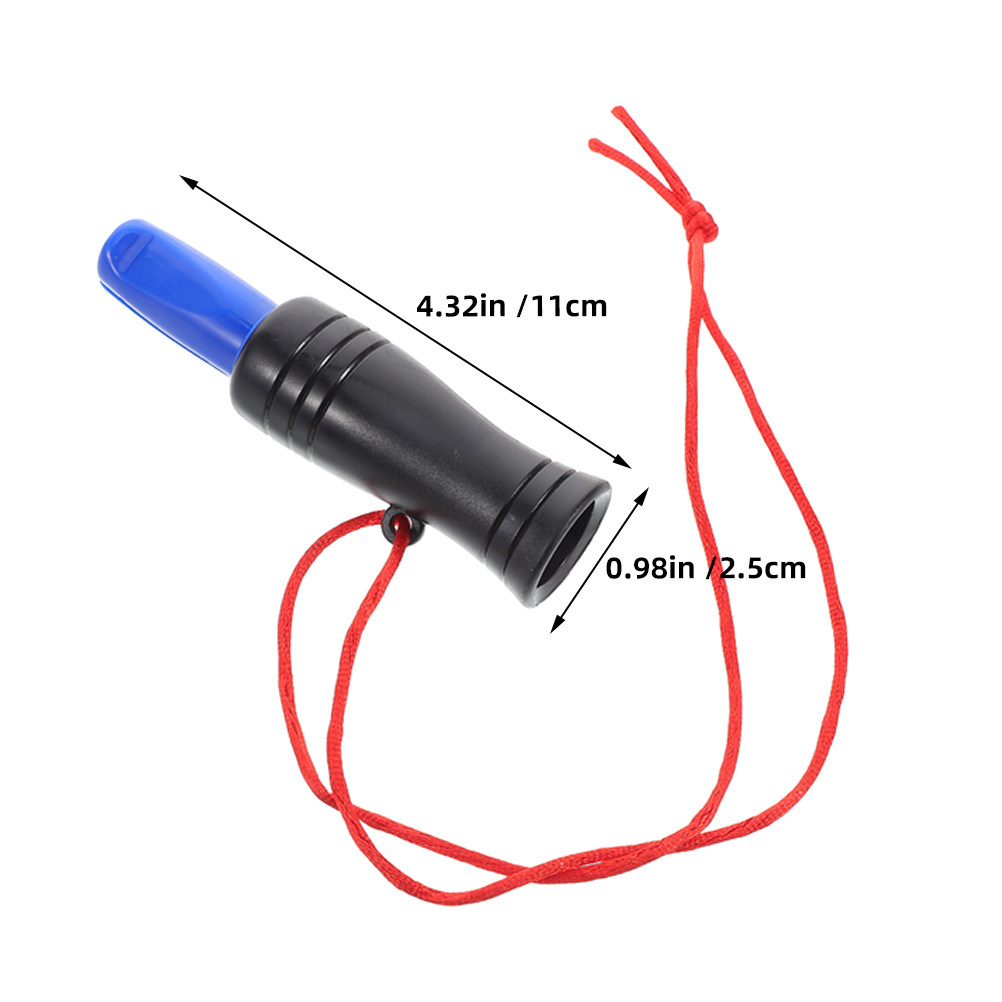 2Pcs Emergency Outdoor Surviva - Emergency Whistle Loud 评论和价格