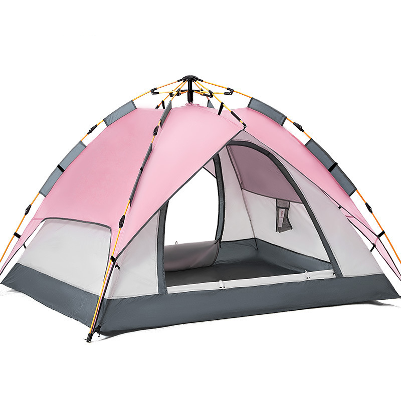 4-5 People Large Tent Quick Se - Emergency Mylar Tent 评论和价格