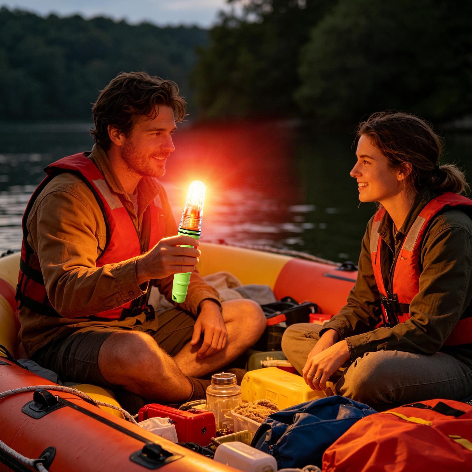 Boat Safety Kit 3 Pieces Seepa - Signal Flare Kit 评论和价格